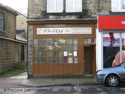 Betty&quot;s Hair Salon Pudsey