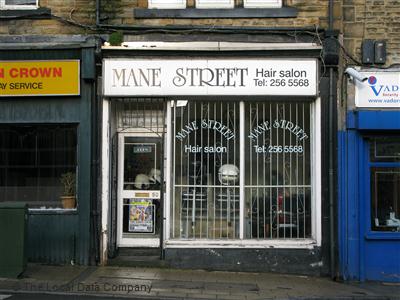 Mane Street Pudsey