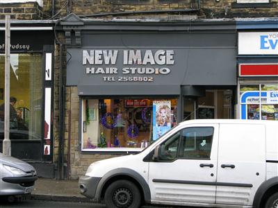 New Image Hair Studio Pudsey