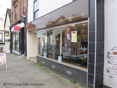 Red Salons Bridgnorth