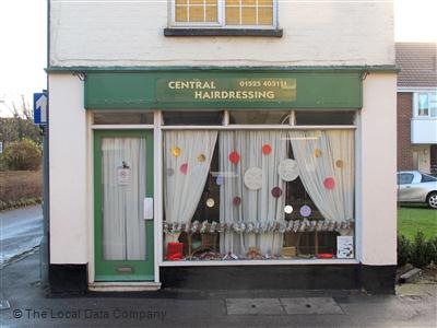 Central Hairdressing Salon Bedford