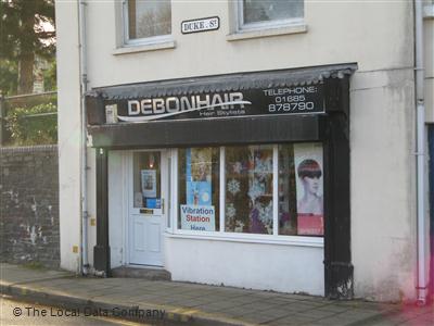 Debonhair Unisex Hairdressers Aberdare