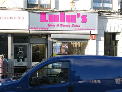 Lulu&quot;s Hair & Beauty Salon Aberdare