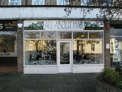 All About Hair Bury St. Edmunds