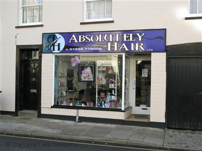 Absolutely Hair Bury St. Edmunds