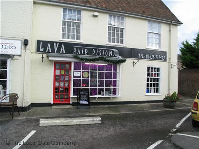 Lava Hair Design Bury St. Edmunds