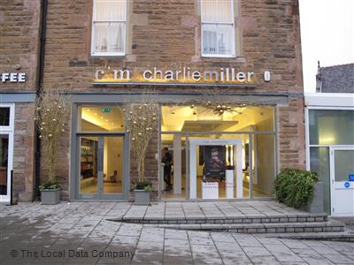 Charlie Miller Edinburgh