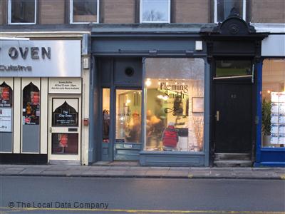 Fleming Smith Hairdressing Edinburgh