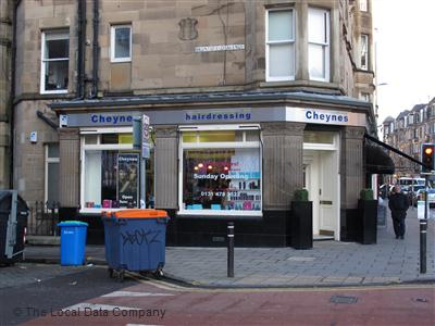 Cheynes Edinburgh