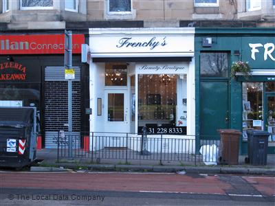 Frenchys Edinburgh