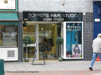 Toppers Hair Studio Rayleigh