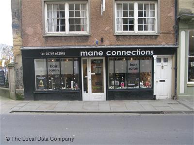 Mane Connections Wells