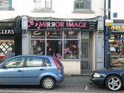 Mirror Image Beauty Salon Aberdare