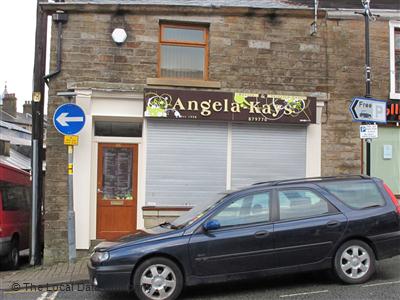 Angela Kays Accrington