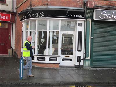 Finas Hair Studio Stalybridge