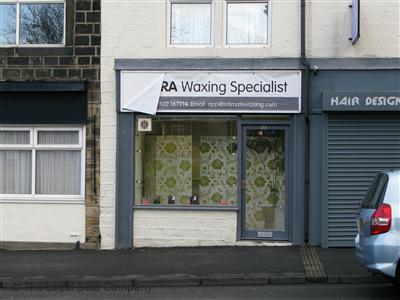 Adara Intimate Waxing Leeds