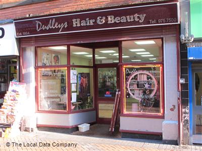 Dudley Hair & Beauty Nottingham