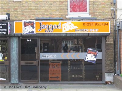 Jagged Edge Bedford