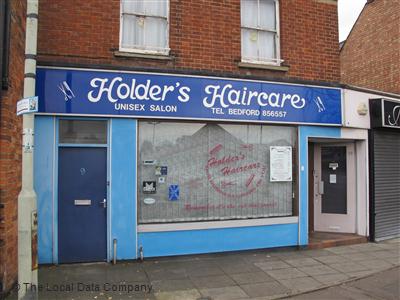Holders Haircare Bedford