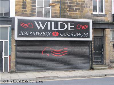 Wilde Todmorden