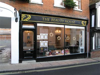 The Beauty House Woodbridge