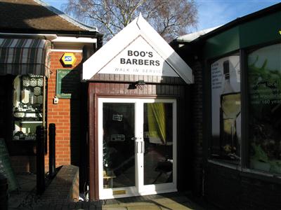 Boo&quot;s Barber Service Woodbridge