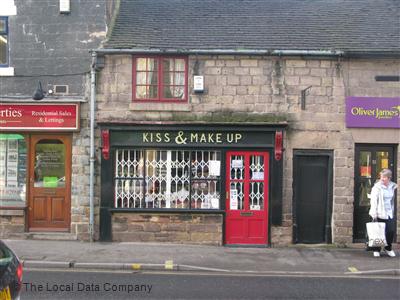 Kiss & Make-Up Belper