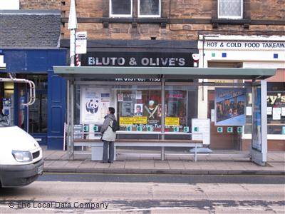 Bluto & Olives Edinburgh