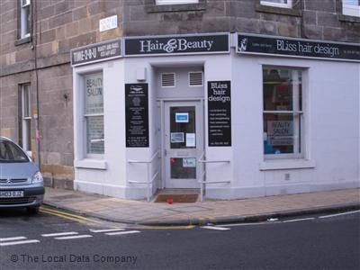 Bliss Hair Design Edinburgh