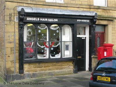 Angels Hair Salon Gateshead