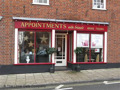 Appointment With Friends Beccles