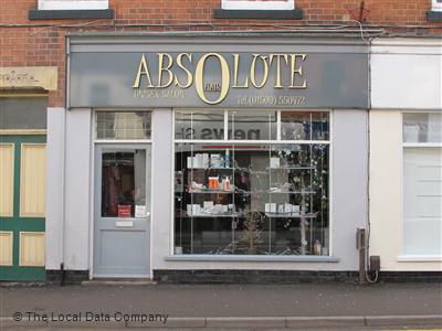 Absolute Hair Loughborough