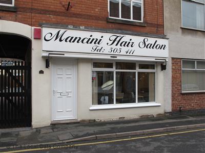 Mancini Hair Salon Loughborough