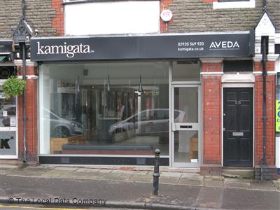 Kamigata Cardiff