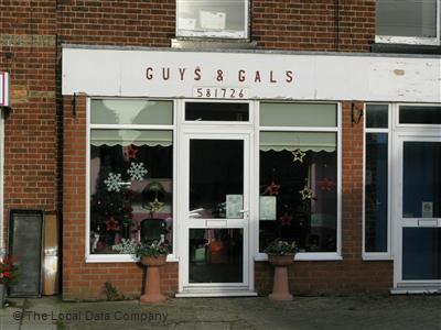 Guys & Gals Norwich