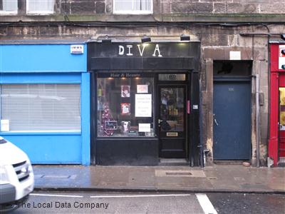 Diva Hair Edinburgh