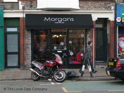 Morgans Cardiff