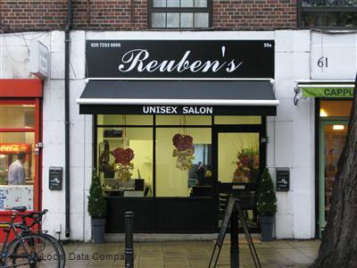 Reuben&quot;s London