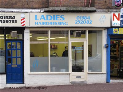 Ladies Hairdressing Dudley