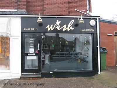 Wish Hair Design Newport