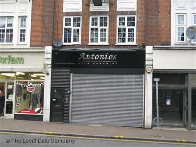 Antonios Beckenham