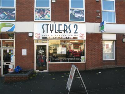 Stylers 2 Cannock