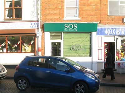 Sos Hairdressing Cannock