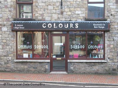 Colours Ammanford