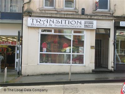 Transition Ammanford