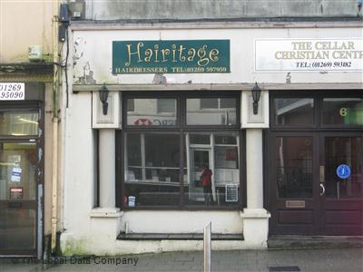 Hairitage Ammanford