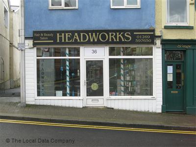 Headworks Ammanford