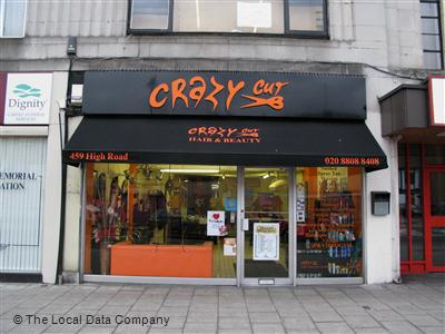 Crazy Cut London