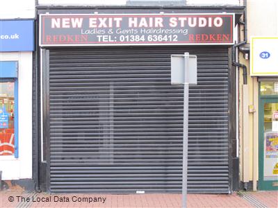 New Exit Hair Studio Cradley Heath