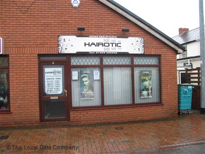 Hairotic Ammanford